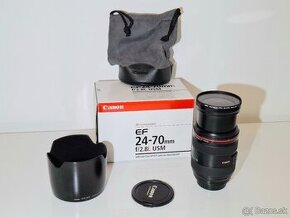 Canon EF 24-70 2,8 L USM makro 0,38