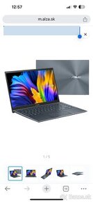 ASUS Zenbook 14 UM425QA-KI180W Pine Grey celokovový