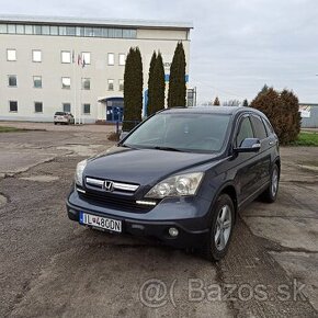 Honda CR-V 2.2 CDTI,103 kw,r.v.2008,TOP STAV