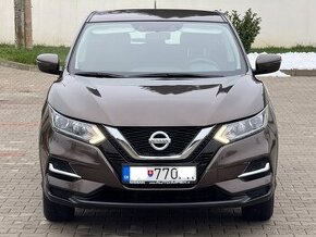 Qashqai 1.3 DIG-T 140 2020 kupené SR, 71tis.km