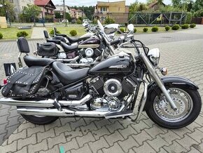 Yamaha dragstar 1100 clasic 2005