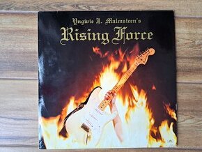 Lp MALMSTEEN YNGWIE - Rising force