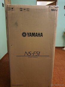 Yamaha NS-F51 čierne (1 pár) - 1