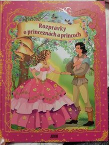 Rozprávky o princeznách a princoch