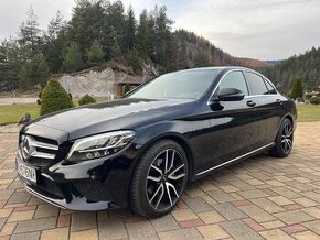 Mercedes Benz C 220d po facelifte, 143 kW, 2019, 122 000 km