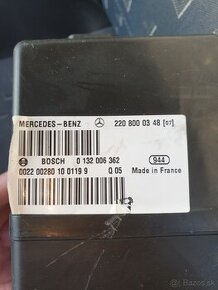 Predám na Mercedes w220 jednotku centrálneho