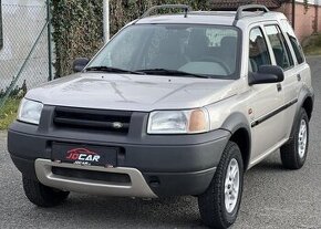 Land Rover Freelander 2.0TD 4x4 KLIMATIZACE ALU nafta