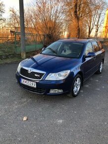 Škoda Octavia 1.9TDI DSG