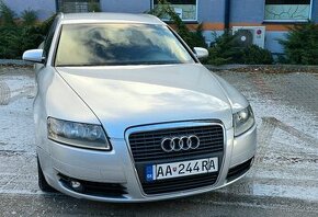 Audi A6 Avant 2.0 TDI