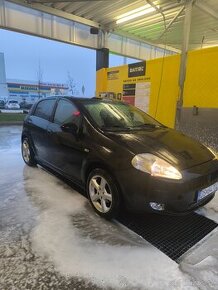 Fiat grande Punto