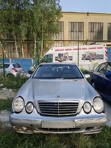 mercedes w210 diely