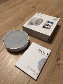 Netatmo interierová siréna