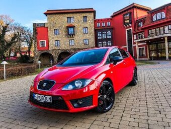 Seat Leon FR Facelift 2.0TDI 125kw DSG F1 radenie