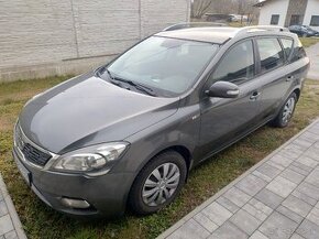 Kia Ceed SW 1.6 CRDI, 2010