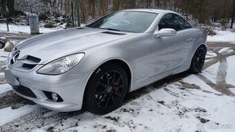 SLK 350, AMG Line, 200KW, 3.5 BENZIN, AT/7, 128 000km,