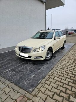 Mercedes E200 100kw r.2011