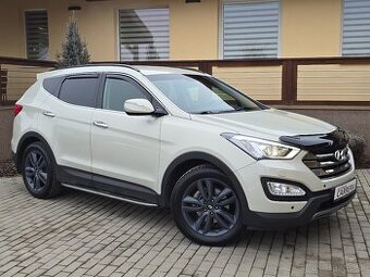 Hyundai Santa Fe 2.2 CRDi VGT 4x4 Premium A/T