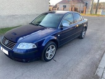 Volkswagen Passat B5,5 1,9 TDI 96kw rok výroby 2003 5st. Man