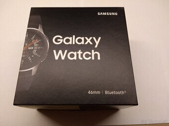 Samsung Galaxy Watch 46mm (Silver)