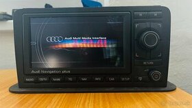 Audi Navigation Plus RNS-E - A3 8P (RNSE) - 1