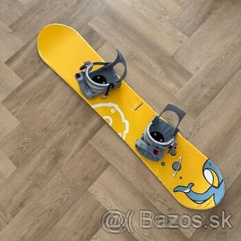 Snowboard WILD DUCK CULT 120