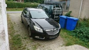 Opel Insignia sports tourer