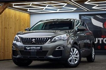 Peugeot 3008 1.5 BlueHDi S&S Active Business EAT8