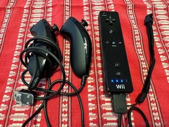 Nintendo Wii ovládače