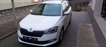 ŠKODA FABIA 3, FACELIFT 1.0TSI 70KW, 07.2022