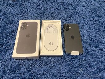 Apple iPhone 16 128GB Novy