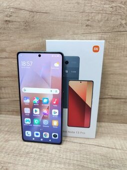 Predám Redmi Note 13Pro 256GB Top stav Záruka