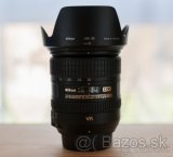 Nikon 16-85mm f/3.5-5.6G ED VR AF-S DX NIKKOR