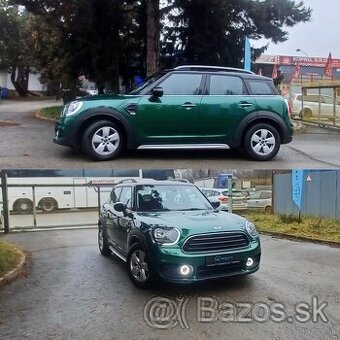 Mini Countryman 2.0 d, 110 kW,  5d.