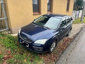 Ford Focus MK2 2005