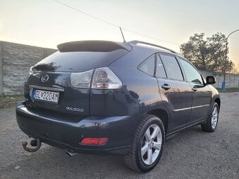 Lexus RX300 4x4 R.V 2005. 150kw nová STK.EK