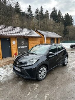 Toyota Aygo x 3800 km 1 majitel 2022