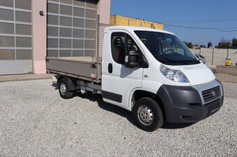 FIAT DUCATO 250 EURO 5 VYKLAPAC