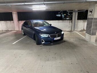 BMW rad 5 530d mHEV xDrive A/T