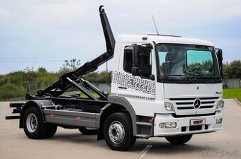 MERCEDES ATEGO 1318 HÁKOVÝ NOSIČ KONTAJNEROV / EU4 - 1