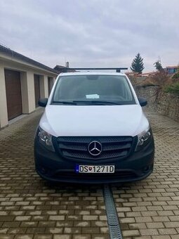 Mercedes-Benz Vito 2017