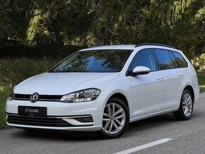 Volkswagen Golf Variant VII 1.6 TDI DSG BLUEMOTION