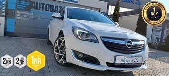 Opel Insignia 1.4 Turbo OPC Line Možný Leasing