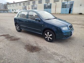 Predám Škoda Fabia 1.2htp