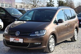 Volkswagen Sharan 2.0 TDI BMT Comfortline