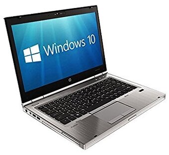 HP 8470p, 8GB ram, Win10 PRO, webkamera