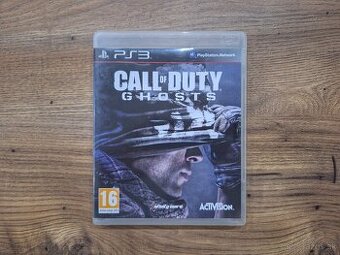 Hra na PS3 - Call of Duty Ghosts