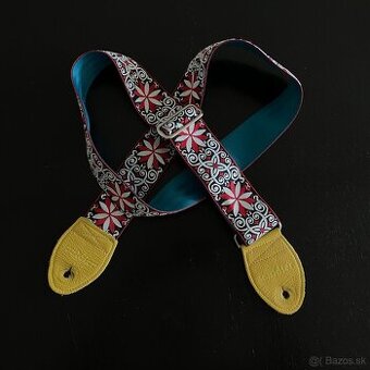 Souldier Dresden Star Guitar Strap