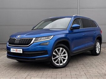 Škoda Kodiaq 2.0 TSI Style 4x4 DSG