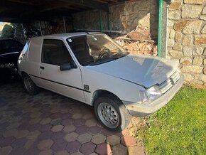 Peugeot 205 grd 1,9D Van