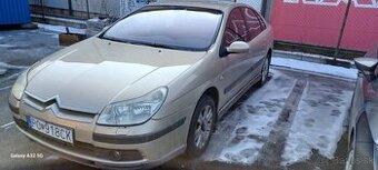 Citroën C5,1,6HDI